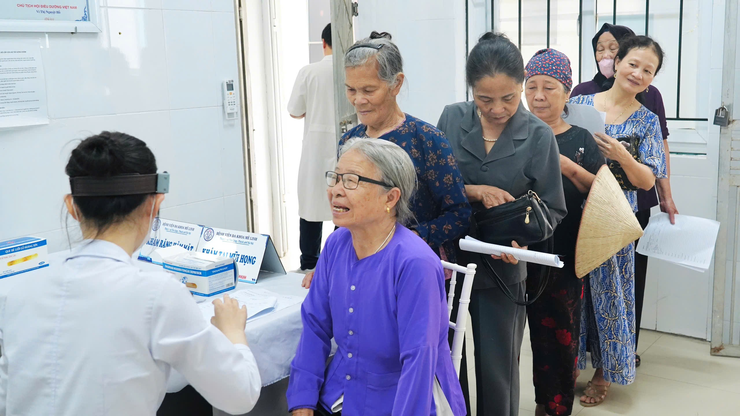 Yên Lãng hưởng ứng Ngày Sức khỏe toàn dân 07/4- Ảnh 10.