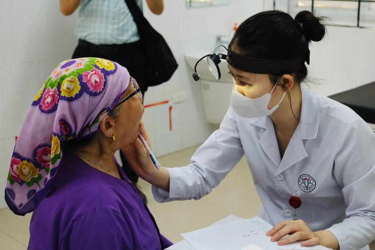 Yên Lãng hưởng ứng Ngày Sức khỏe toàn dân 07/4- Ảnh 11.