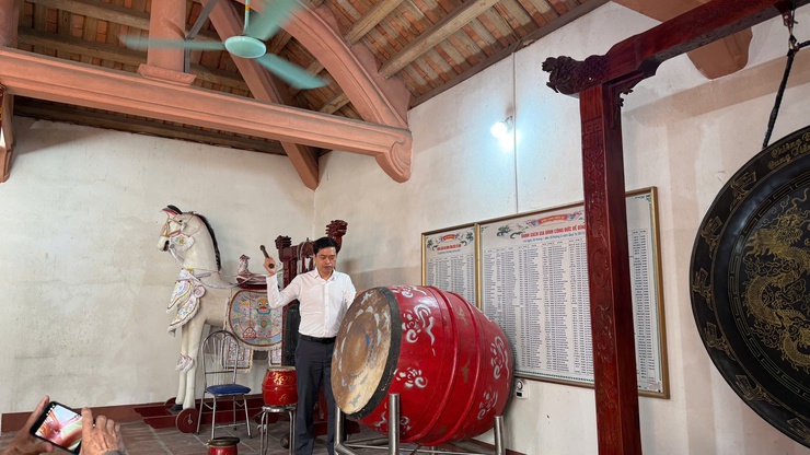 KHAI MẠC LỄ HỘI ĐÌNH LÀNG ĐIỀN XÁ NĂM 2026- Ảnh 2.