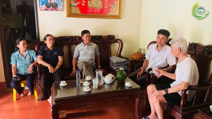 Bà Lê Thị Sáu – Người "gỡ rối" những mâu thuẫn từ cơ sở- Ảnh 2.