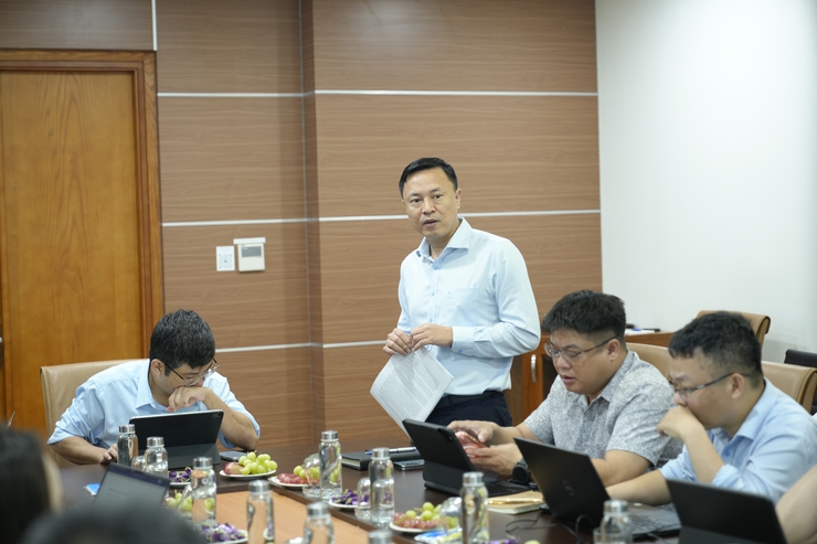 Hà Nội đánh giá mô hình Đại lý dịch vụ công trực tuyến, định hướng nâng cao hiệu quả phục vụ người dân- Ảnh 2.