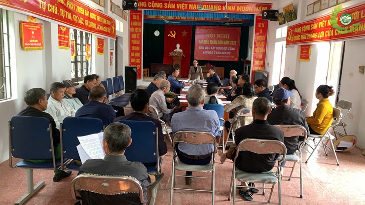 Bà Lê Thị Sáu – Người "gỡ rối" những mâu thuẫn từ cơ sở- Ảnh 3.