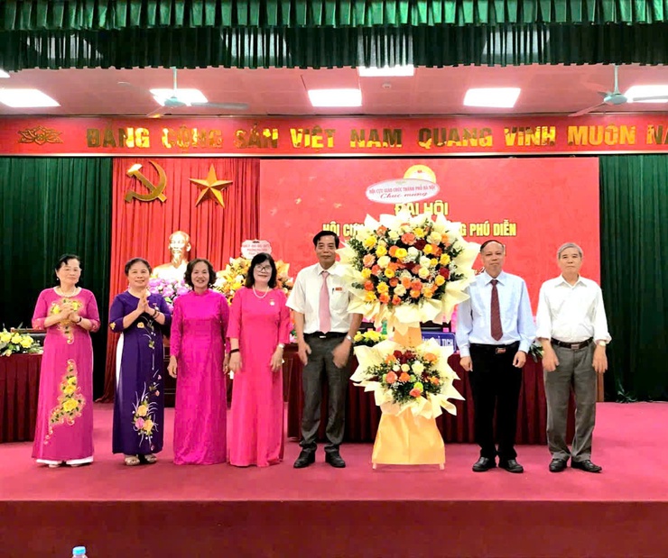 Hội Cựu giáo chức phường Phú Diễn tổ chức Đại hội lần thứ I, Nhiệm kỳ 2026-2031.- Ảnh 1.