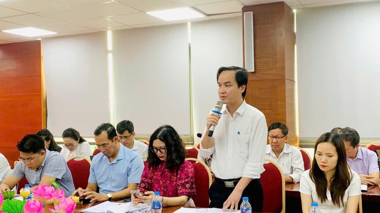 Phường Tây Tựu chỉ đạo tập trung giải quyết các kiến nghị của Nhân dân- Ảnh 2.