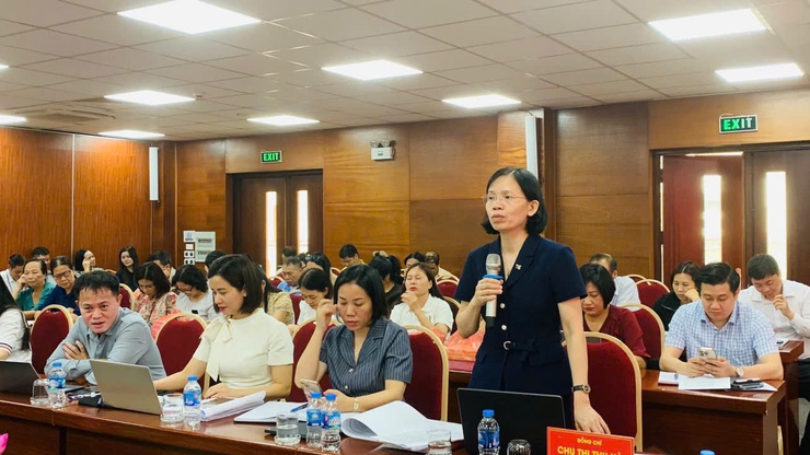 Phường Tây Tựu chỉ đạo tập trung giải quyết các kiến nghị của Nhân dân- Ảnh 1.