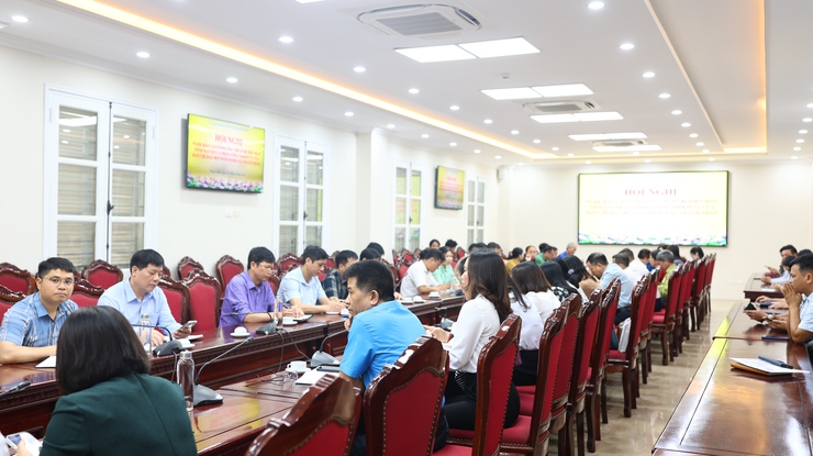 Xã Thạch Thất họp Ban Chỉ đạo vận động Hiến máu tình nguyện năm 2026- Ảnh 4.