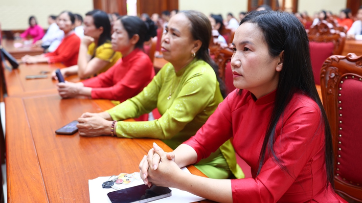 Thạch Thất tổng kết cuộc bầu cử đại biểu Quốc hội khóa XVI và đại biểu HĐND các cấp nhiệm kỳ 2026-2031- Ảnh 4.