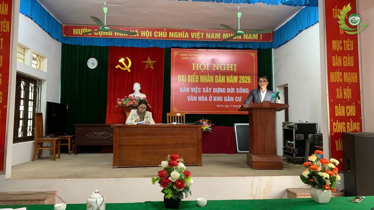 Bà Lê Thị Sáu – Người "gỡ rối" những mâu thuẫn từ cơ sở- Ảnh 4.