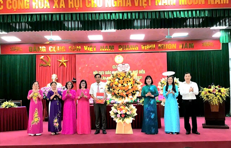 Hội Cựu giáo chức phường Phú Diễn tổ chức Đại hội lần thứ I, Nhiệm kỳ 2026-2031.- Ảnh 2.