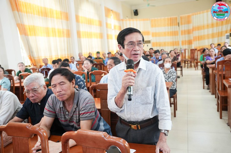 XÃ HƯNG ĐẠO TỔ CHỨC TẬP HUẤN PHÒNG, CHỐNG BỆNH DẠI- Ảnh 3.