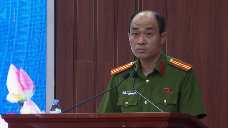 Xã Phú Xuyên tổ chức Hội nghị tổng kết công tác tuyển chọn, gọi công dân nhập ngũ và thực hiện nghĩa vụ Công An nhân dân năm 2026; phương hướng nhiệm vụ năm 2027- Ảnh 8.