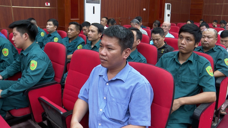 Xã Phú Xuyên tổ chức Hội nghị tổng kết công tác tuyển chọn, gọi công dân nhập ngũ và thực hiện nghĩa vụ Công An nhân dân năm 2026; phương hướng nhiệm vụ năm 2027- Ảnh 4.