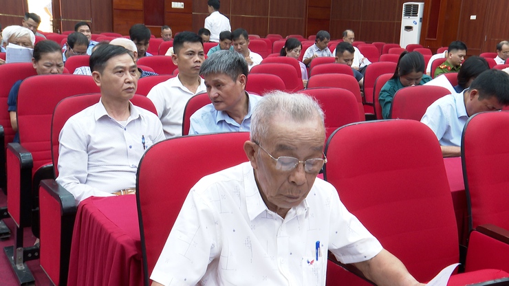 Xã Phú Xuyên tổ chức Hội nghị tổng kết công tác tuyển chọn, gọi công dân nhập ngũ và thực hiện nghĩa vụ Công An nhân dân năm 2026; phương hướng nhiệm vụ năm 2027- Ảnh 5.