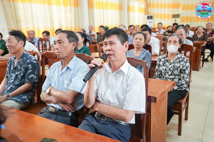 XÃ HƯNG ĐẠO TỔ CHỨC TẬP HUẤN PHÒNG, CHỐNG BỆNH DẠI- Ảnh 4.