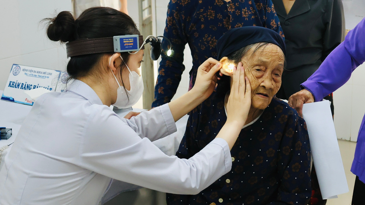 Yên Lãng hưởng ứng Ngày Sức khỏe toàn dân 07/4- Ảnh 5.