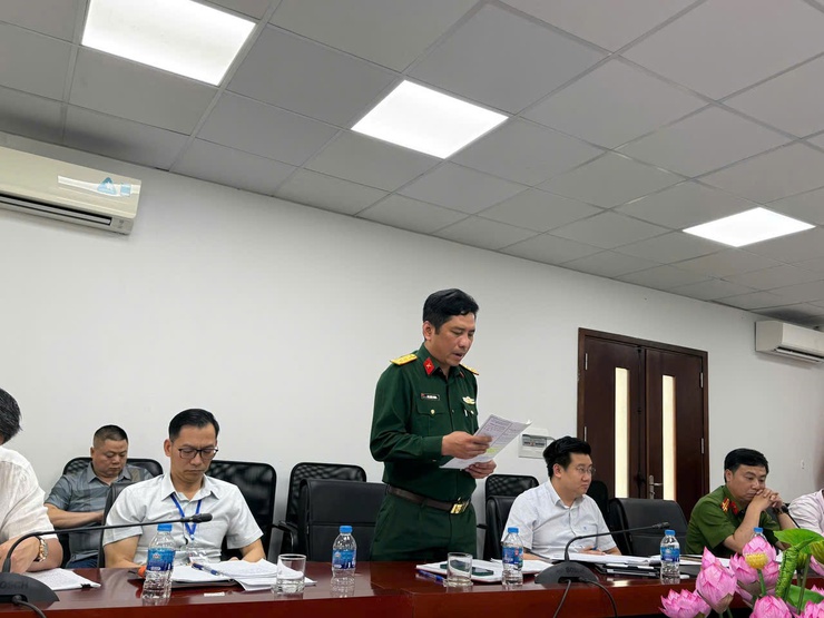 UBND phường Tây Tựu chỉ đạo triển khai các nhiệm vụ trọng tâm quý II/2026- Ảnh 2.