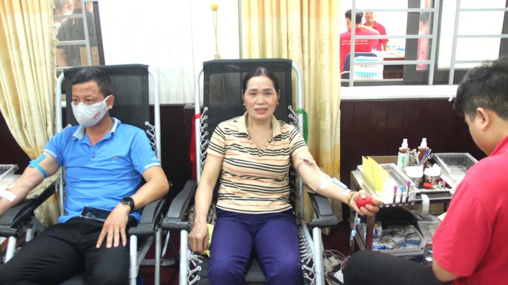 Xã Thạch Thất tổ chức Ngày hội hiến máu tình nguyện năm 2026- Ảnh 4.