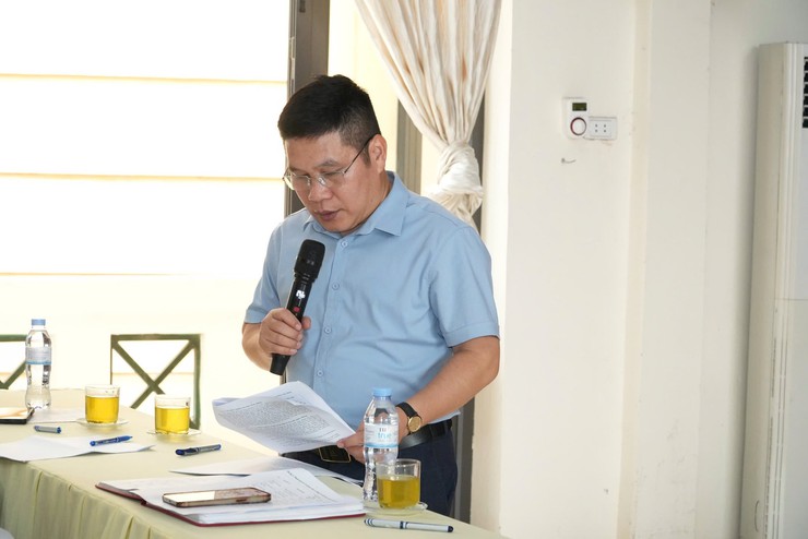  Hội nghị kiểm đếm tiến độ triển khai Hội thi Chuyên Mỹ chung tay khắc phục 5 điểm nghẽn- Ảnh 3.