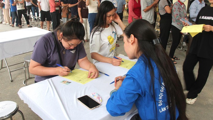 Xã Thạch Thất tổ chức Ngày hội hiến máu tình nguyện năm 2026- Ảnh 7.