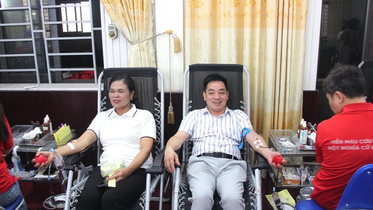 Xã Thạch Thất tổ chức Ngày hội hiến máu tình nguyện năm 2026- Ảnh 3.