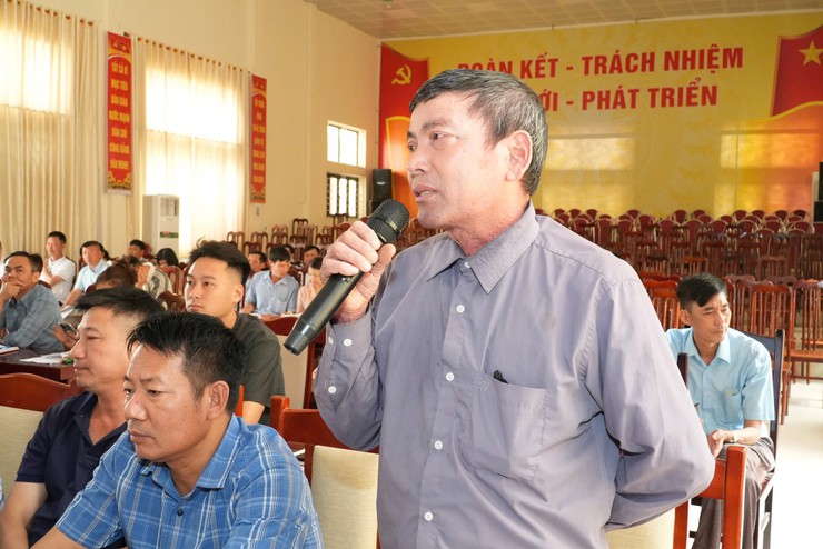  Hội nghị kiểm đếm tiến độ triển khai Hội thi Chuyên Mỹ chung tay khắc phục 5 điểm nghẽn- Ảnh 5.