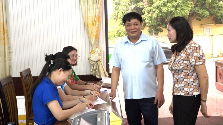 Xã Thạch Thất tổ chức Ngày hội hiến máu tình nguyện năm 2026- Ảnh 2.