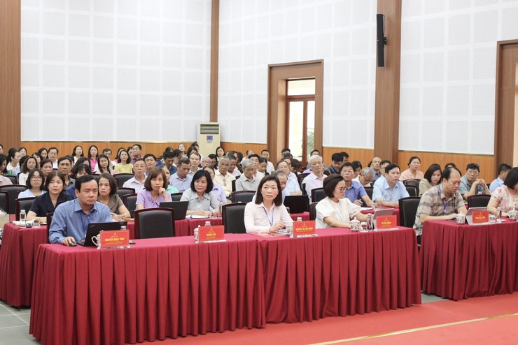 Phường Long Biên đẩy mạnh chuyển đổi số trong công tác Đảng- Ảnh 2.