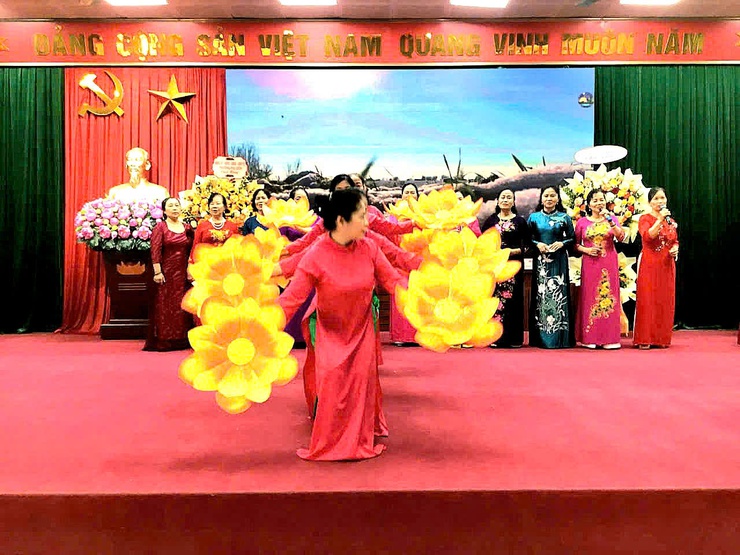 Hội Cựu giáo chức phường Phú Diễn tổ chức Đại hội lần thứ I, Nhiệm kỳ 2026-2031.- Ảnh 6.