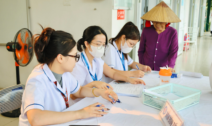 Yên Lãng hưởng ứng Ngày Sức khỏe toàn dân 07/4- Ảnh 7.