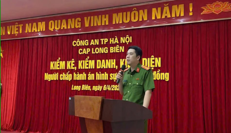 Kiểm danh, kiểm diện, siết chặt quản lý người chấp hành án tại cộng đồng- Ảnh 1.
