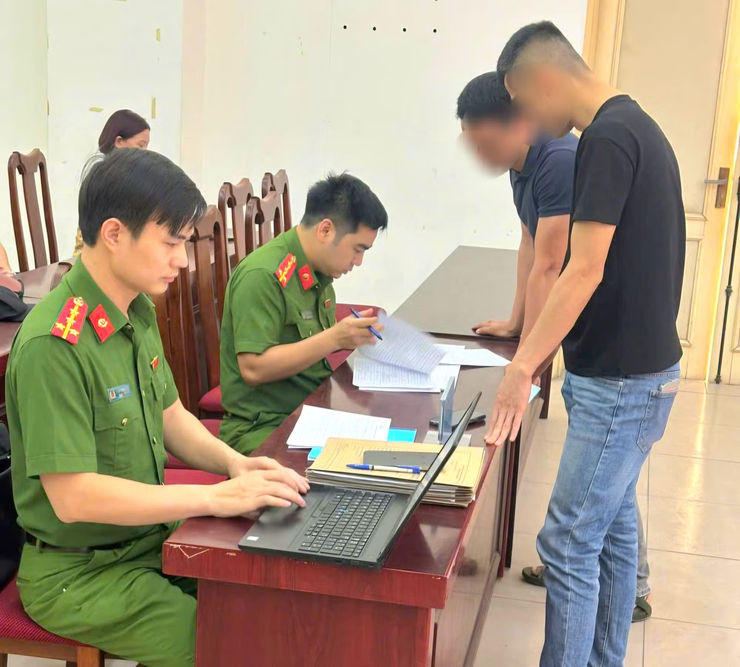 Kiểm danh, kiểm diện, siết chặt quản lý người chấp hành án tại cộng đồng- Ảnh 3.