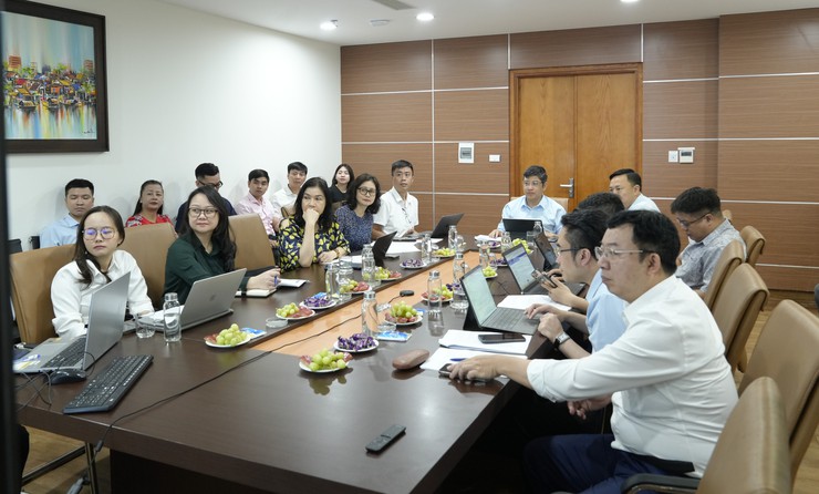 Hà Nội đánh giá mô hình Đại lý dịch vụ công trực tuyến, định hướng nâng cao hiệu quả phục vụ người dân- Ảnh 4.