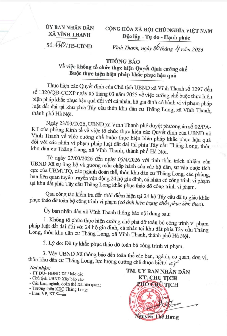 ỦY BAN NHÂN DÂN XÃ VĨNH THANH- Ảnh 1.