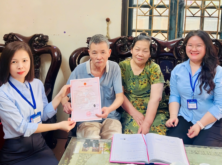 Vì Nhân dân phục vụ- Ảnh 1.