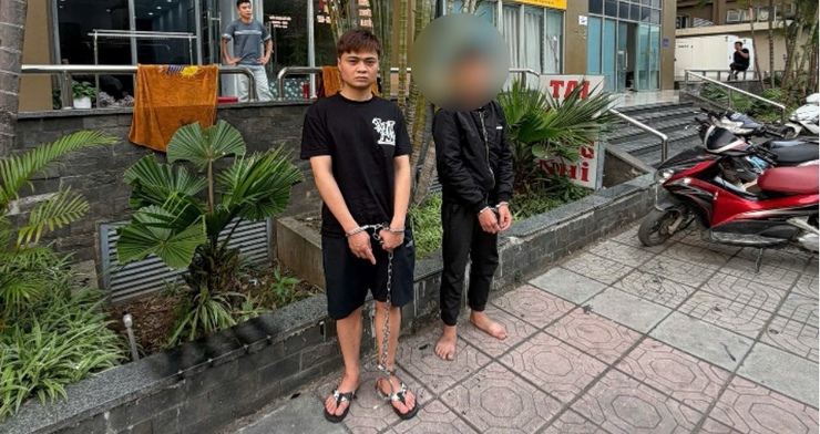 Công an phường Phú Lương nhanh chóng làm rõ vụ trộm cắp xe máy trên địa bàn- Ảnh 1.