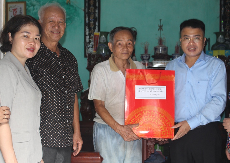 Phú Xuyên đẩy mạnh tuyên truyền kỷ niệm 79 năm Ngày Thương binh - Liệt sĩ (27/7/1947 – 27/7/2026)- Ảnh 2.