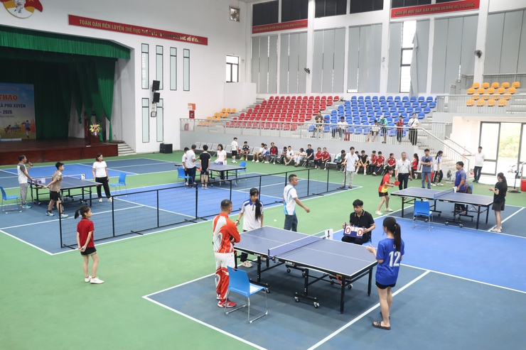 Phú Xuyên: Tập trung nâng cao sức khỏe toàn dân- Ảnh 11.