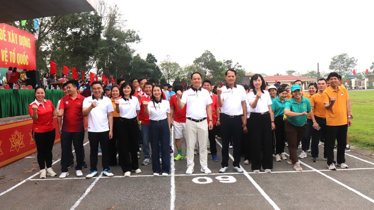 Phú Xuyên: Tập trung nâng cao sức khỏe toàn dân- Ảnh 6.