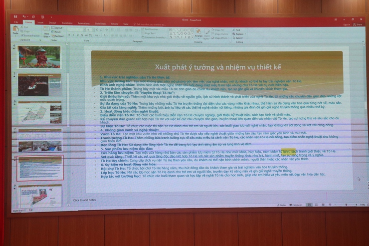 Xã Phượng Dực: Hội nghị lấy ý kiến phương án cải tạo khu trưng bày sản phẩm Tò he từ nguồn lực hạ tầng sẵn có- Ảnh 3.