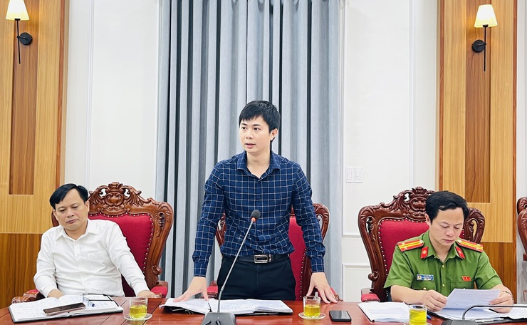 Đảng uỷ xã Phúc Lộc thống nhất dự thảo Đề án phát triển kinh tế trên địa bàn xã giai đoạn 2026-2030- Ảnh 3.