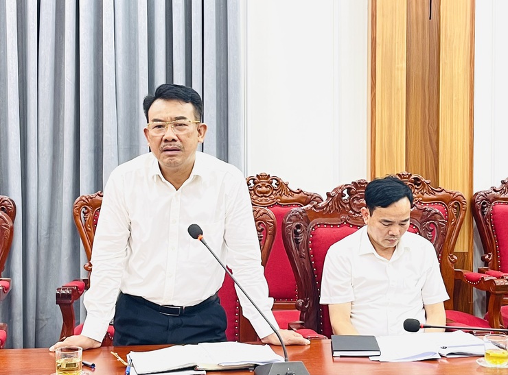 Đảng uỷ xã Phúc Lộc thống nhất dự thảo Đề án phát triển kinh tế trên địa bàn xã giai đoạn 2026-2030- Ảnh 6.