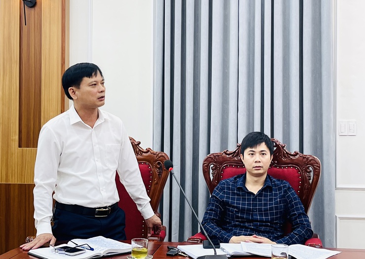 Đảng uỷ xã Phúc Lộc thống nhất dự thảo Đề án phát triển kinh tế trên địa bàn xã giai đoạn 2026-2030- Ảnh 9.