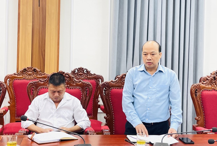 HĐND xã Phúc Lộc giao ban quý I, triển khai nhiệm vụ quý II năm 2026- Ảnh 5.