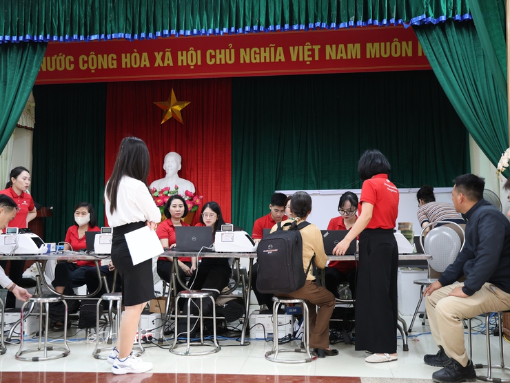 Tam Hưng đẩy nhanh tiến độ GPMB Dự án Khu đô thị thể thao Olympic- Ảnh 4.