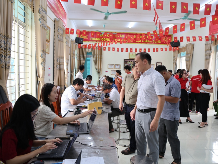 Tam Hưng đẩy nhanh tiến độ GPMB Dự án Khu đô thị thể thao Olympic- Ảnh 3.