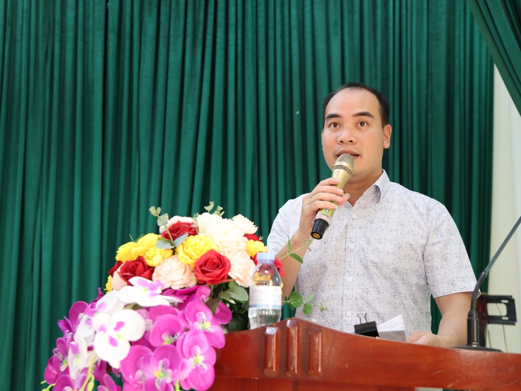 Nhân dân thôn Rùa Hạ đồng thuận – yếu tố quyết định trong GPMB dự án khu đô thị thể thao Olympic- Ảnh 6.