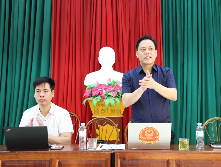 Nhân dân thôn Rùa Hạ đồng thuận – yếu tố quyết định trong GPMB dự án khu đô thị thể thao Olympic- Ảnh 1.