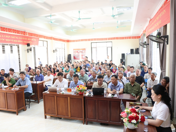 Nhân dân thôn Rùa Hạ đồng thuận – yếu tố quyết định trong GPMB dự án khu đô thị thể thao Olympic- Ảnh 5.