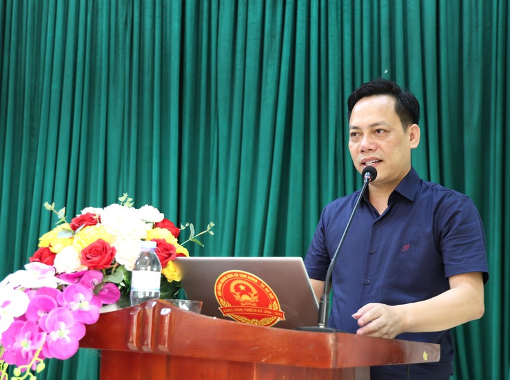 Nhân dân thôn Rùa Hạ đồng thuận – yếu tố quyết định trong GPMB dự án khu đô thị thể thao Olympic- Ảnh 4.