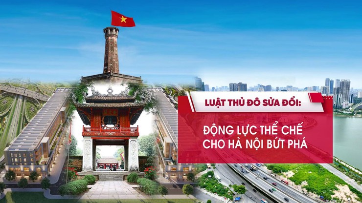 Dự thảo Luật Thủ đô (sửa đổi)- Ảnh 1.